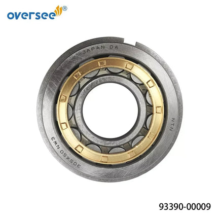 Crankshaft Bearing CYL For Yamaha Outboard 20HP 25HP 30HP Engine 93390-00009 Boat Motor Parts