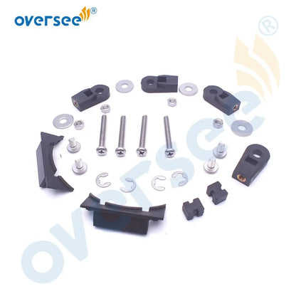67200-92E15 Remote Control Box Assy Twin Handle For Suzuki DF90 DF100 DF115 DF140 4 Stroke Outboard Motor