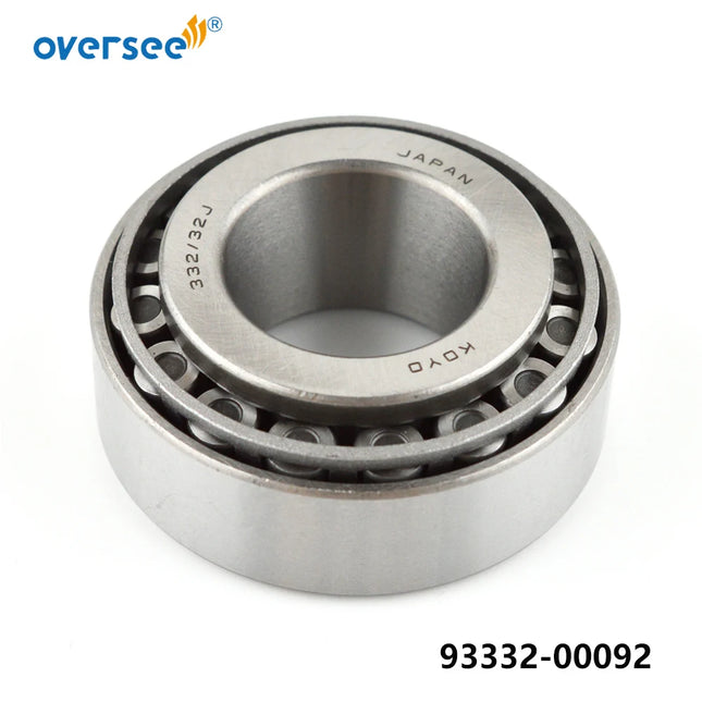93332-00092, 332/32J Bearing For Yamaha Outboard Motor 4T F40 F50 F60 Series Engines