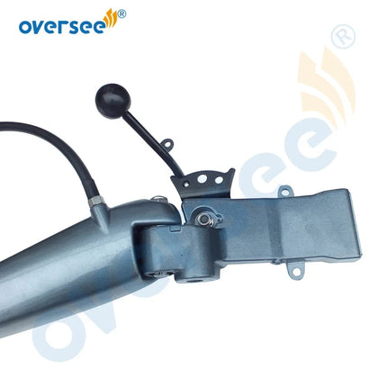 692-W0084 Steering Tiller Handle Assy For Yamaha Parsun Outboard 2T 85HP 688 85AET Outboard Engine 692-W0084-00-4D