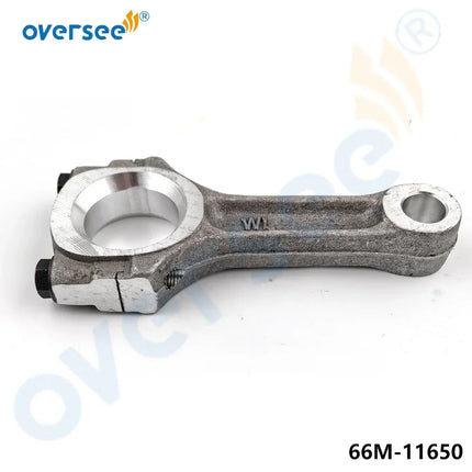 66M-11650 Connecting Rod for Yamaha 15HP 4-Stroke 66M Series Outboard Engine 66M-11650-00-00