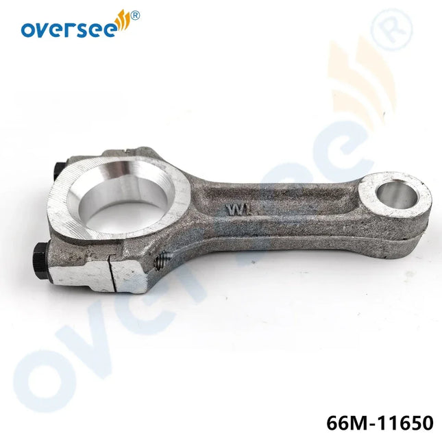 66M-11650 Connecting Rod for Yamaha 15HP 4-Stroke 66M Series Outboard Engine 66M-11650-00-00