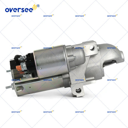 50-864340A2 Starter Motor for Mercury 454 496 502 MAG  OMC / Volvo Penta 7.4L / 8.1L / 8.2L 3885317 3860764 9000884