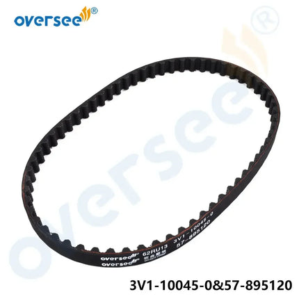 Oversee 3V1-10045-0 Timing Belt for Tohatsu 8HP 9.8HP 4 Stroke Outboard Engine 3V1100450
