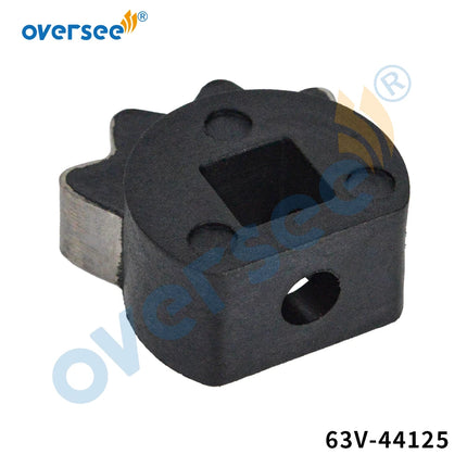 Marine Outboard Motor Shift Group Kit for Yamaha 2-stroke 9.9hp 15hp Engine Part No. 63V-44125 63V-44121 63V-44122 63V-44123