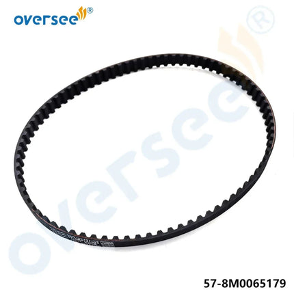 8M0151040 Timing Belt For Mercury Yamaha Outboard Motor Optimax 60HP 4T 57-8M0151040 Mercruiser 831294 57-8M0065179 65W-46241