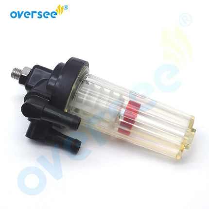 60C-24560 Fuel Filter for Yamaha 75 80 90 100 HP Outboard Motor 60C-24560-00 60C-24560-01