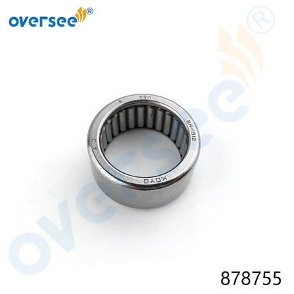 878755 Full Complement Needle Roller Bearing for Mercruiser Johnson Evinrude 0379504, 0777584, 379504, BH-1812