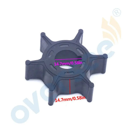 06192-ZW9-000 Water Pump Impeller Kit For Honda 4T BF8D BF9.9 BF10D Outboard Motor 2002 and Later