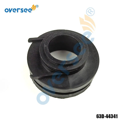 63D-W4434-00-00 WATER PUMP HOUSING ASSY For Yamaha 2T/4T Outboard 40 50 60HP 63D-44341-00-00 6BG-44341-00-00