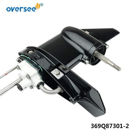 369S87301-2 Lower Unit Assy Short For Tohatsu Outboard Motor 2T M4C,M5B,M5BS Series Engines 369-87301-2;3GRQ873010