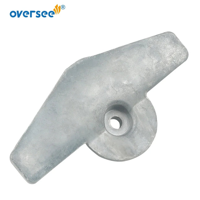 6B4-45251 Zinc Anode For Yamaha 2T 9.9HP 15HP Outboard Engine 6B4452510000 6B4-45251-00 6B4-45251-00-00
