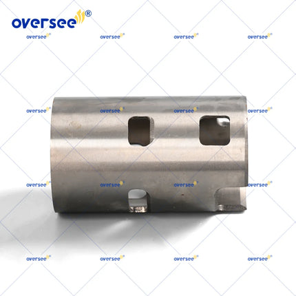 3F3-10937-00 Cylinder Liner Sleeve for Tohatsu T25 T70 Outboard Engine 3F3-10937 Also for Mercury 22HP 20HP