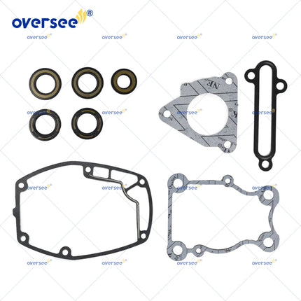 62Y-W0001-22-00 Lower Unit Gasket Set For Yamaha 4T 40-50HP 69W-15312