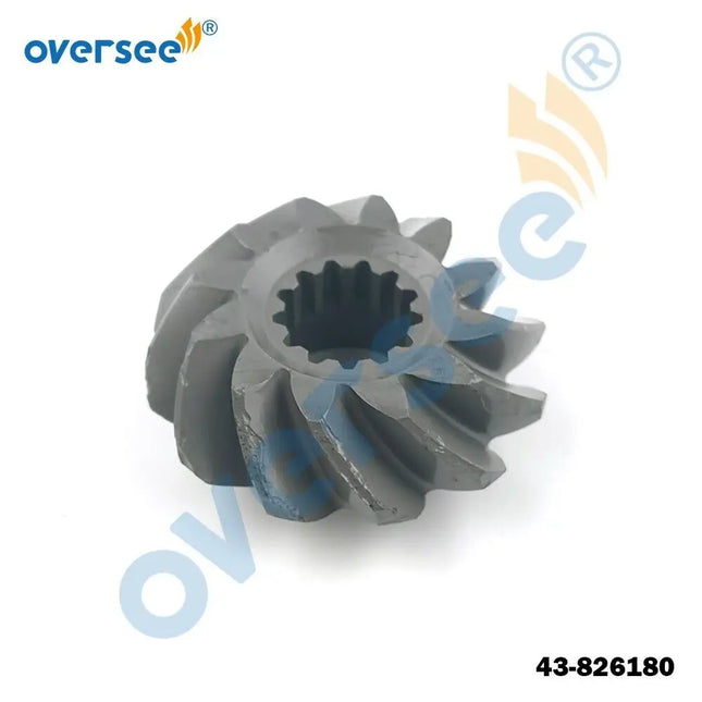 Oversee 43-826180 PINION GEAR For MERCURY MARINER 200 - 250 HP Outboard