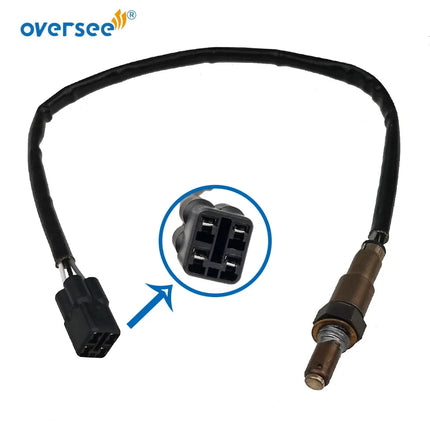 Oxygen Sensor 18213-98J30 for Suzuki DF100A DF115A DF140A  DF150 DF175 DF200 100HP-300HP Outboard Engine