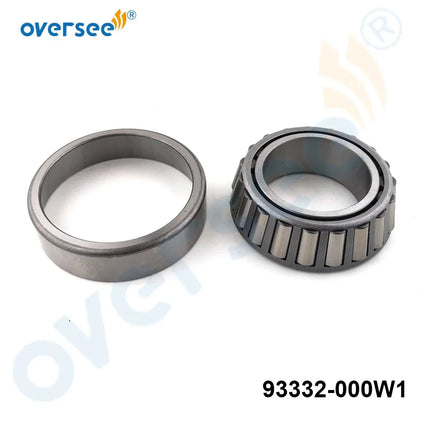 Tapered Bearing 93332-000W1 for Yamaha Outboard 200-300HP 1990-03 Engine 93332-000W1-00