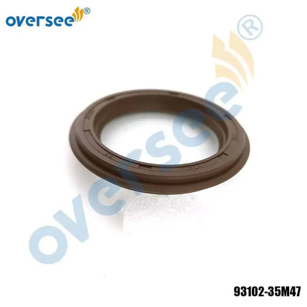 93102-35M47 Oil Seal 93101-35002 For Yamaha 4 Stroke F25-30-40-50HP Outboard  Motor 1998-2008