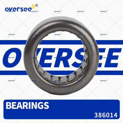386014 Bearing for Johnson Evinrude 9.9-15hp Outboard Engine Driveshaft Bearing 18-1296
