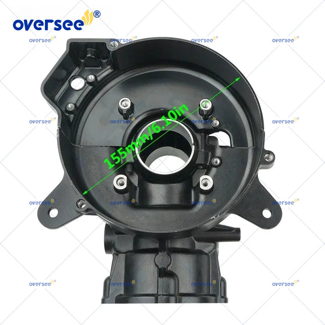369B01100-2 Cylinder Assy For Tohatsu Mercury 5HP Outboard Engine Boat Motor Aftermarket Parts