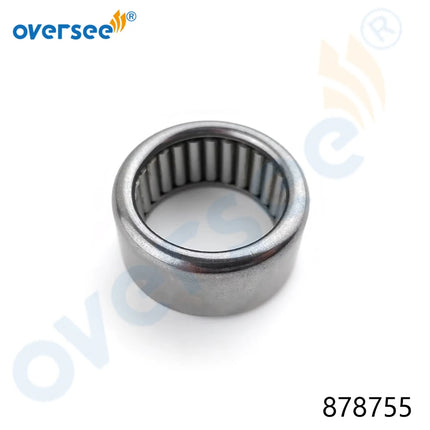 878755 Full Complement Needle Roller Bearing for Mercruiser Johnson Evinrude 0379504, 0777584, 379504, BH-1812