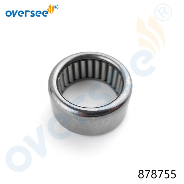 878755 Full Complement Needle Roller Bearing for Mercruiser Johnson Evinrude 0379504, 0777584, 379504, BH-1812