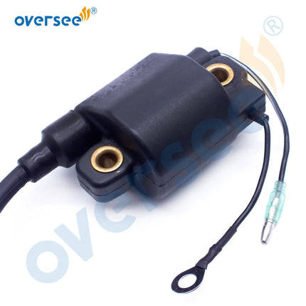 Boat Motor 688-85570 Ignition Coil Assy For Yamaha Outboard C75 85HP 90HP 688-85570-11 10 1989 - 1996