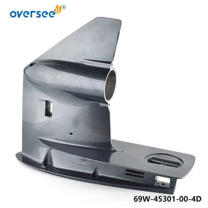 69W-45301-00-4D Lower Casing For Yamaha 4 Stroke F50 F60 50HP 60HP Outboard Engine Gearbox Case