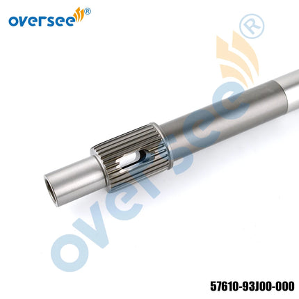 Propeller Shaft For Suzuki 220-250HP DF220T DF225T DF250T Outboard Engine 57610-93J00-000 57610-93J00 Prop Shaft