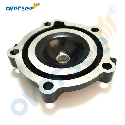 96301 Cylinder Head Cover for Mercury 5HP 2-Stroke Outboard Engine Boat Motor 0G710613 THRU 0T894438