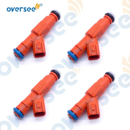 6pcs High Quality Fuel Injector CM-4936 0280155917 For Bosch 00-04 Ford F250 6.8L V8 XL2E-C5A