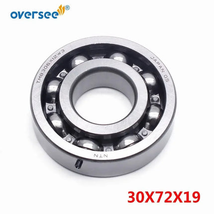 Crankshaft & Power Head Rebuild Kit STD 6H3 For Yamaha 2T 60HP 70HP 3 Cyl 100-255-11