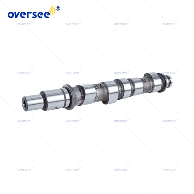 Oversee 68T-12171-00 Camshaft for Yamaha 4 Stroke 6HP 8HP 9.9HP Outboard Engine 68T-12171-00-00