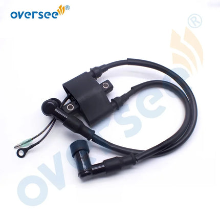 Boat Motor 3G2-06040-4 3G2-06040 Ignition Coil For Tohatsu 9.9HP 15HP 18HP 2-Stroke Outboard Motor