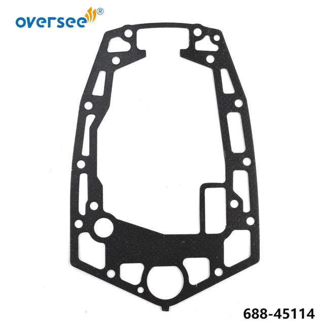 688-45114-01 Upper Casing Gasket For Yamaha 75HP 80HP 85HP 90HP  2-stroke Outboard Engine 688-45114-A1 Parsun T85-02010008