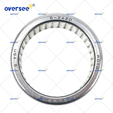 New USA B-2420 Drawn Cup Needle Roller Bearing Open Ends with Full Complement