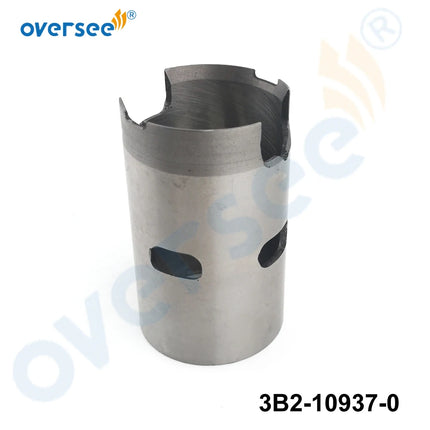 3B2-10937-0 Cylinder Liner Sleeve for Tohatsu 9.8HP Outboard Engine