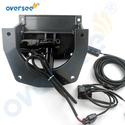 Outboard Engine Power Tilt & Trim Plate Jack Plate Set for 40HP