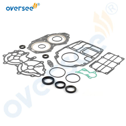 66T-W0001 Powerhead Gasket Kit For Yamaha 40HP 2 Stroke Outboard Engine Parsun HDX Seapro Hidea 66T-W0001-10, 66T-W0001-00