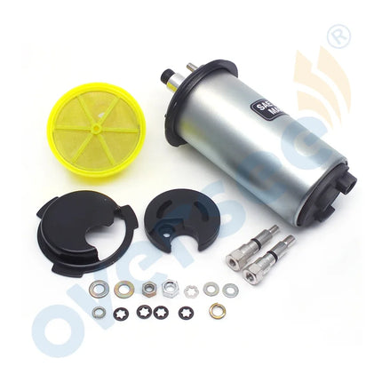 66K-13907 Fuel Pump with Filter For Yamaha Outboard Motor 4 stroke 66K-13907-00 65L-13907-00 67H-13907-00