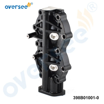 398B01001-0 Cylinder Head for Tohatsu 18HP 2 Stroke Outboard Engine