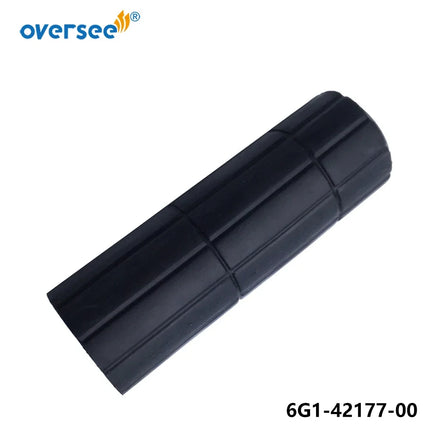 6G1-42177-00 RUBBER HANDLE For Parsun Yamaha Outboard Engine Motor 5HP to 30HP 6G1-42177