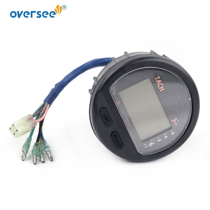6Y5-8350T Digital Multi-Function Tachometer Gauge for Yamaha 225HP 250HP 