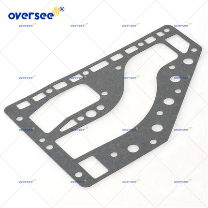 6F5-41114 & 6F5-41112 Gasket Exhaust Outer & Inner Cover for Yamaha E40J/E40G 2 Stroke 40HP Outboard Boat Engine