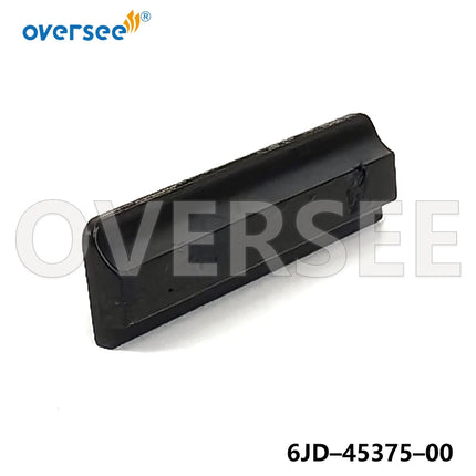 6JD–45375–00 Damper Seal for Yamaha Parsun F300DET FL300DET Outboard Engine F300-04000013