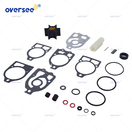 89984Q5 Water Pump Repair Kit For Mercury MerCruiser 115 125 135 140 150 175 200 225HP Outboard Engine 47-89984T5 47-89984Q5