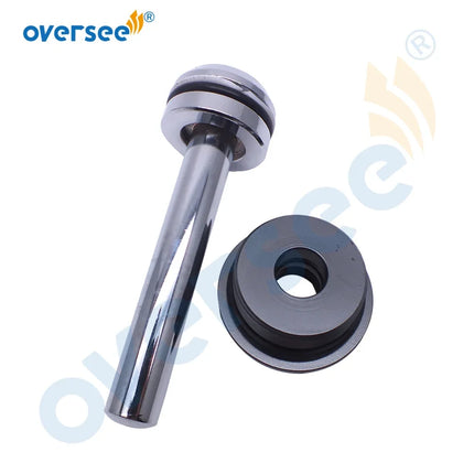 6E5-43820 Tilt Trim Piston Sub Assy For Yamaha Outboard Motor 75-200HP PTT 6E5-43800-10 Screw 6E5-43821-00