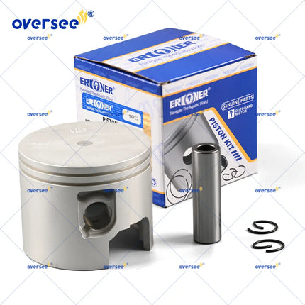 2704-821896A4 Piston Only Oversize .030 For Mercury 65-125 HP Outboard Engine 18-4627 821896A4