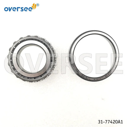 31-77420A1 Bearing Kit For Mercury Force Quicksilver 70/75/90/105/120/135HP Outboard Motor Chrysler 31-77420A0; 8M0166756