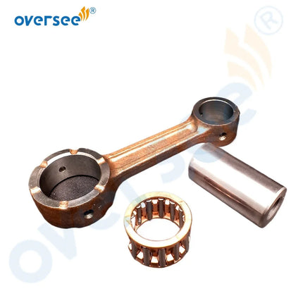 6L2-11651 Connecting Rod Kit For Yamaha 20HP 25HP Outboard Engine Aftermarket Parts 6L2-11651-00
